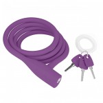 Knog Party Coil 1300mm Coiled Cable Lock